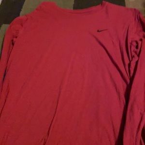 Nike long sleeve